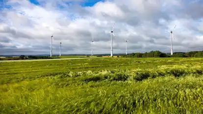 Der Ausbau der Windkraft verliert an Tempo - zumindest vorübergehend.