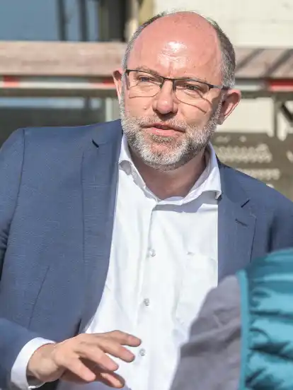 Johannes Knake ist der Geschäftsführer der Compassio-Gruppe, die das Pflegeheim ab kommenden Jahr betreibt.