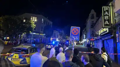 Am Freitagabend kam es zu gewalttätigen Auseinandersetzungen im Bremer Viertel.