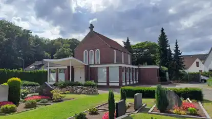 Ernst BeckerSassenhof Prägende Architektur in Vegesack