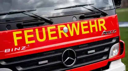 Am Klinikum Bremen-Mitte ist es am Dienstag zu einem Feuerwehreinsatz gekommen.