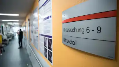 Bundesweit beklagen Krankenhäuser Diebstähle.