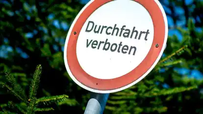 Der Heidkruger Weg kann ab Mitte September nicht vollständig durchfahren werden (Symbolbild).