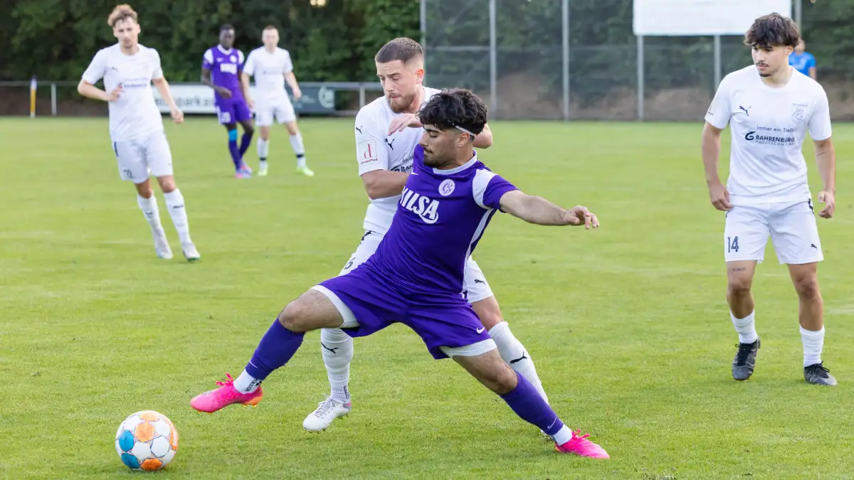 Tipper der Woche: Walid Garaf vom SV Bruchhausen-Vilsen