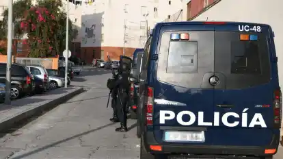 Die Polizei wurde von Nachbarn alarmiert. Archivbild