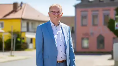 Volker Meyer konnte mit 42,68 Prozent der Stimmen das beste Wahlergebnis erzielen.