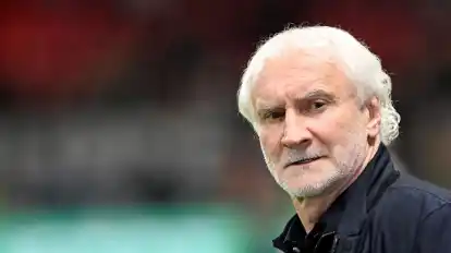 Werder war das Sprungbrett für seine internationale Karriere: Bis heute ist Rudi Völler Werder freundschaftlich verbunden.