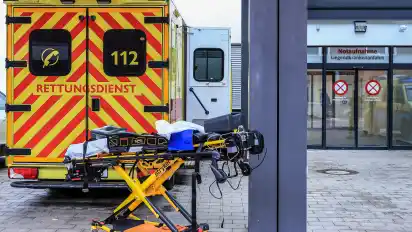 Der Bremer Krankenhausbetreiber Geno stellt seit Jahren eine Zunahme von Verletzungen fest, die von Angriffen mit körperlicher Gewalt verursacht wurden.