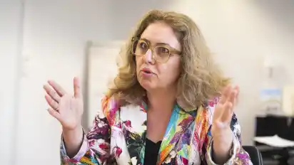Verkehrssenatorin Özlem Ünsal (SPD). (Archivbild)