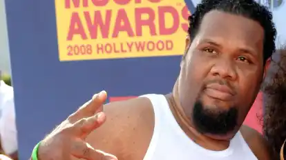 Fatman Scoop galt als prägende Figur in der New Yorker Hip-Hop-Szene der 1990er Jahre. (Archivbild)