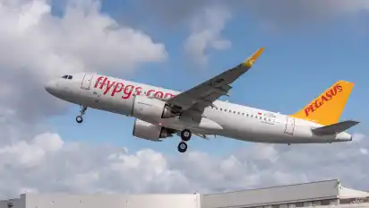 Pegasus Airlines fliegt bald von Bremen nach Istanbul