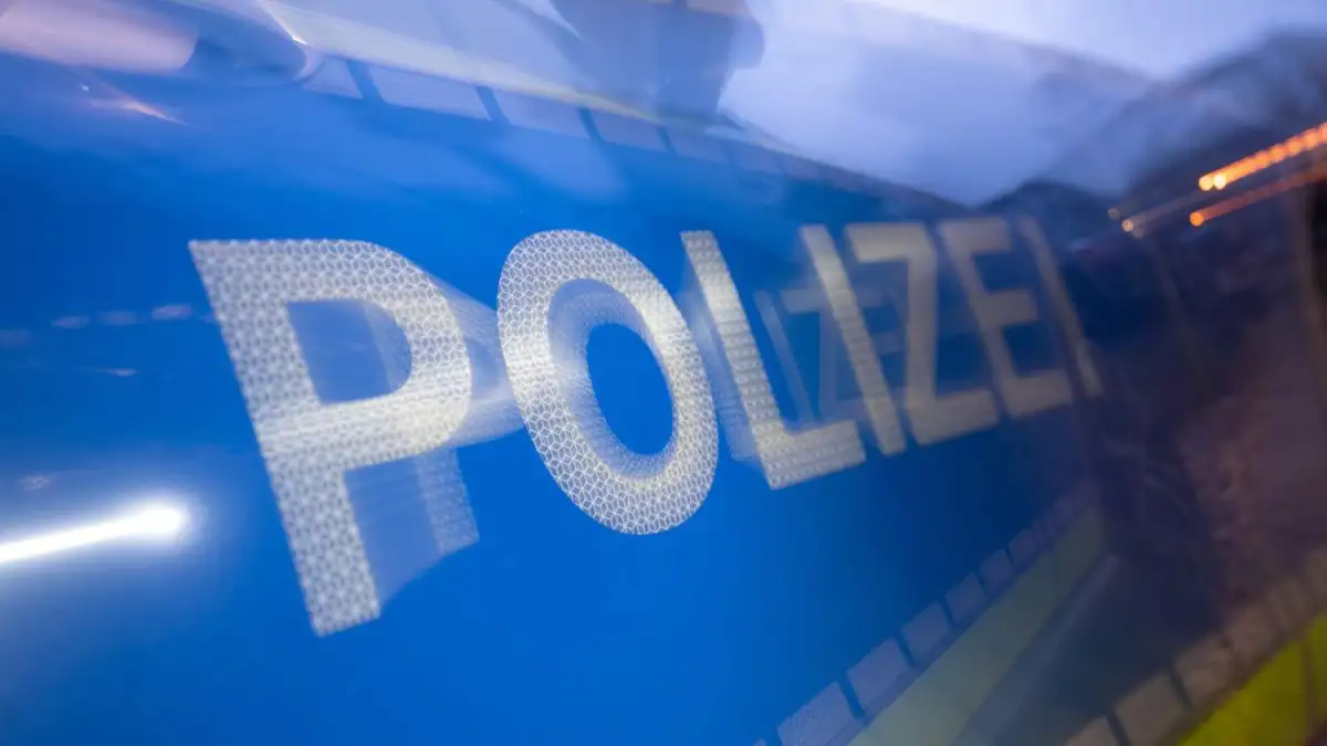 Driver in Rotenburg district suspected of drug use