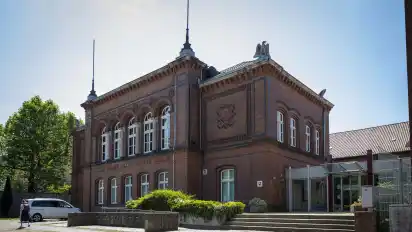 Der Fall wurde am Landgericht Verden verhandelt.