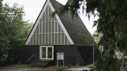 Die Schönebecker Holzkirche könnte einen neuen Standort im Museumsdorf Cloppenburg bekommen.