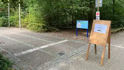 Die Wahllokale im Landkreis Diepholz waren am Sonntag bis 18 Uhr geöffnet.