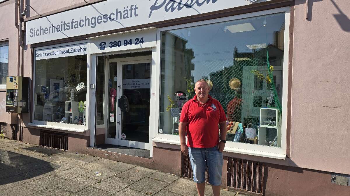 Pätsch Sicherheitsfachgeschäft in Bremen: 50 Jahre Erfahrung