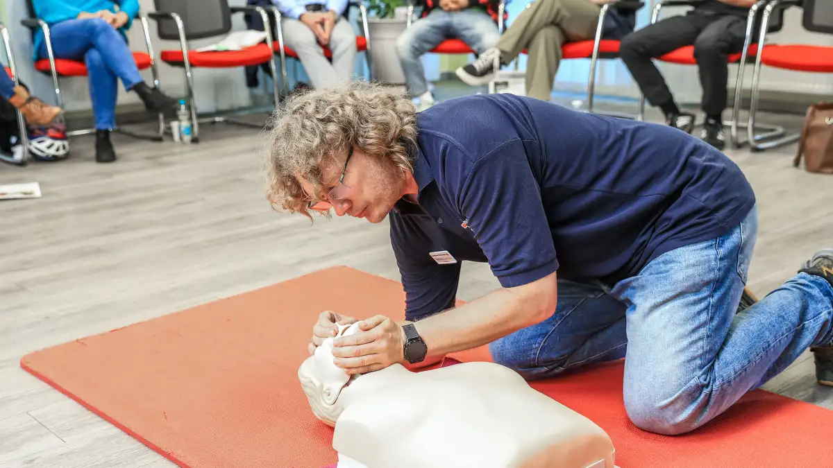 Aid organizations demand more trained Bremen residents for emergencies