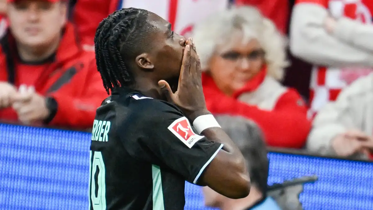 teilnehmer 1 fsv mainz 05 gegen werder bremen