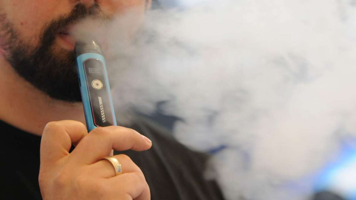 elfbar elfa master akku Unterschätzte Gefahr aus der Vape: 