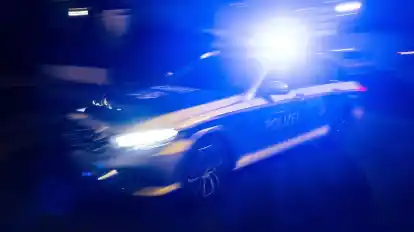 Die Polizei konnte einen 16-Jährigen festnehmen, der zuvor einen 17-Jährigen verletzt hatte.