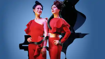Als ”Queenz of Piano” treten die beiden Pianistinnen Ming und Jennifer Rüth am 4. und 5. Oktober an, die klassische Musik neu zu erfinden.