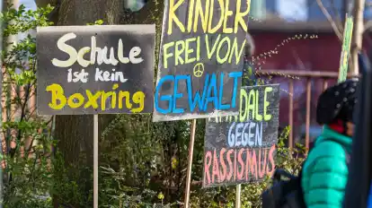 Auch in Delmenhorst gibt es Straftaten an Schulen. (Symbolbild)