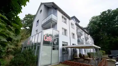 Im Café Kö in Düsternort gibt es ab kommender Woche keinen Mittagstisch mehr.