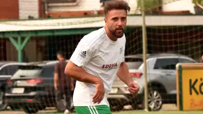 Abdullah Basdas und der FC Worpswede haben derzeit vor allem defensive Themen.