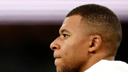 Kylian Mbappé steht derzeit auch abseits des Platzes im Rampenlicht - seiner Meinung nach zu Unrecht.