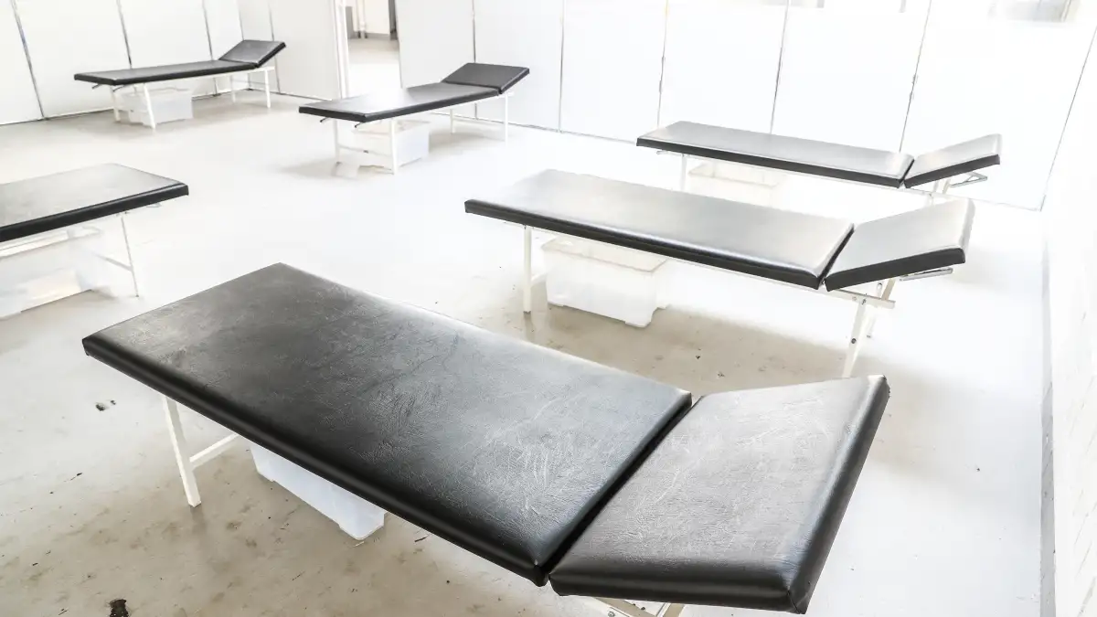 Integrierter Drogenkonsumraum in Bremen Umbau startet diesen Monat