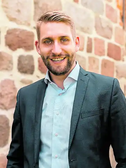 Seit 2022 für die SPD Oldenburg-Land im Landtag: Thore Güldner.