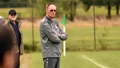 Wilhelm Schiwy ist nicht länger Trainer des Fußball-Kreisklassisten 1. FC Osterholz-Scharmbeck.