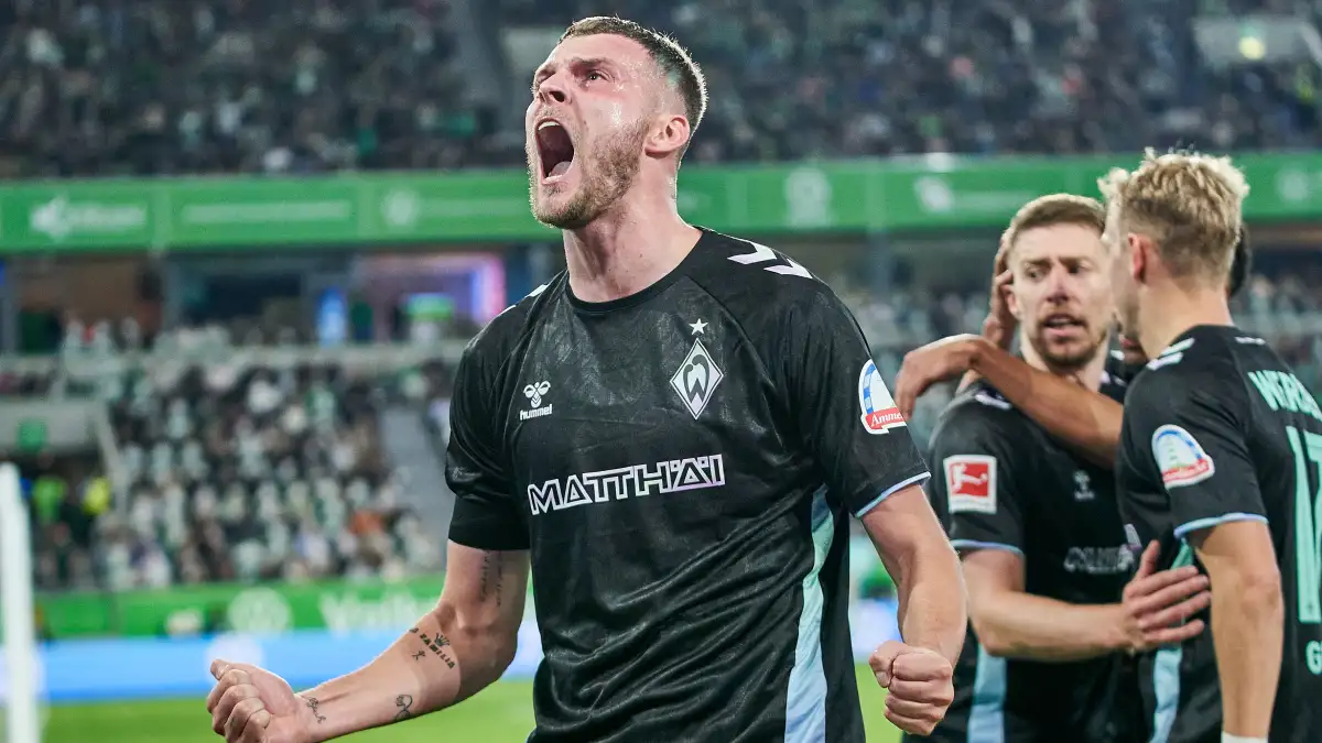 Endlich Enthüllt Die Fehler Die Werder Fans Bei Ducksch Gemacht Haben - or0j5c2
