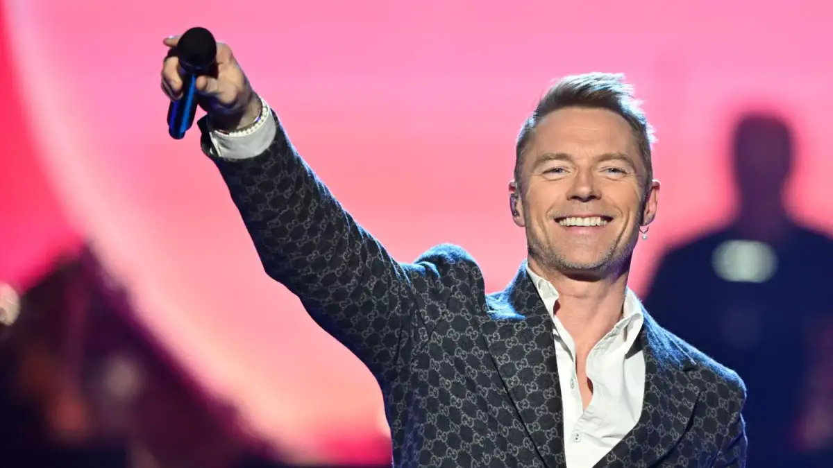 Ronan Keating Age: How Old Is Ronan Keating In 2026?