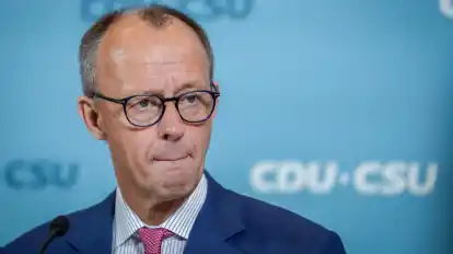 CDU-Chef Friedrich Merz könnte die Schuldenbremse lockern.