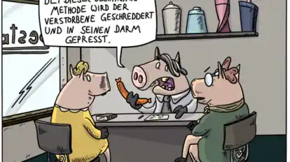 Karikaturistenpreis