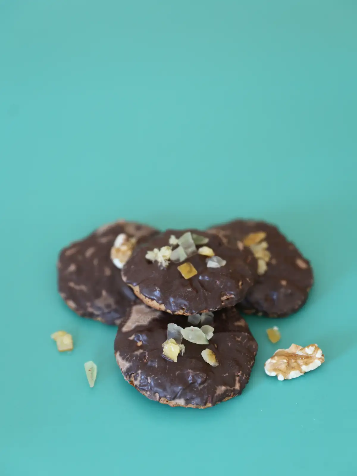 Backen im Advent: Elisenlebkuchen nach altem Familienrezept