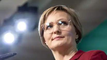 Franziska Brantner, Bundesvorsitzende von Bündnis 90/Die Grünen