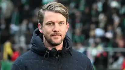 Peter Niemeyer, Leiter Profifußball bei Werder Bremen.