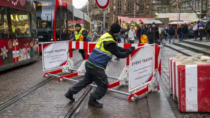Baerbock und Faeser über „Rückkehrmöglichkeiten“ von Syrern sichtlich unerfreut