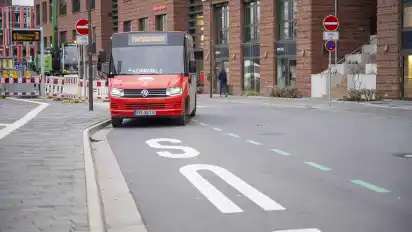 Im November haben so viele Fahrgäste wie noch nie den Achimer Bürgerbus genutzt.