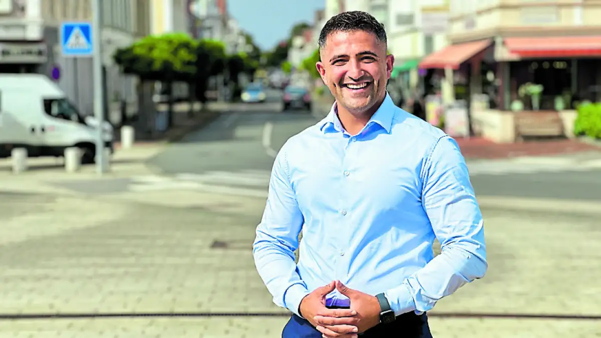 Bundestagswahl in Delmenhorst SPD nominiert Hamza Atilgan