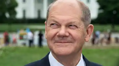 Scholz hätte gerne noch vor der Neuwahl einen Termin im Weißen Haus (Archivbild).