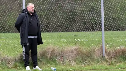 Matthias Haase coacht den ASV Ihlpohl gemeinsam mit Maik Fiegert bereits in der dritten Saison.