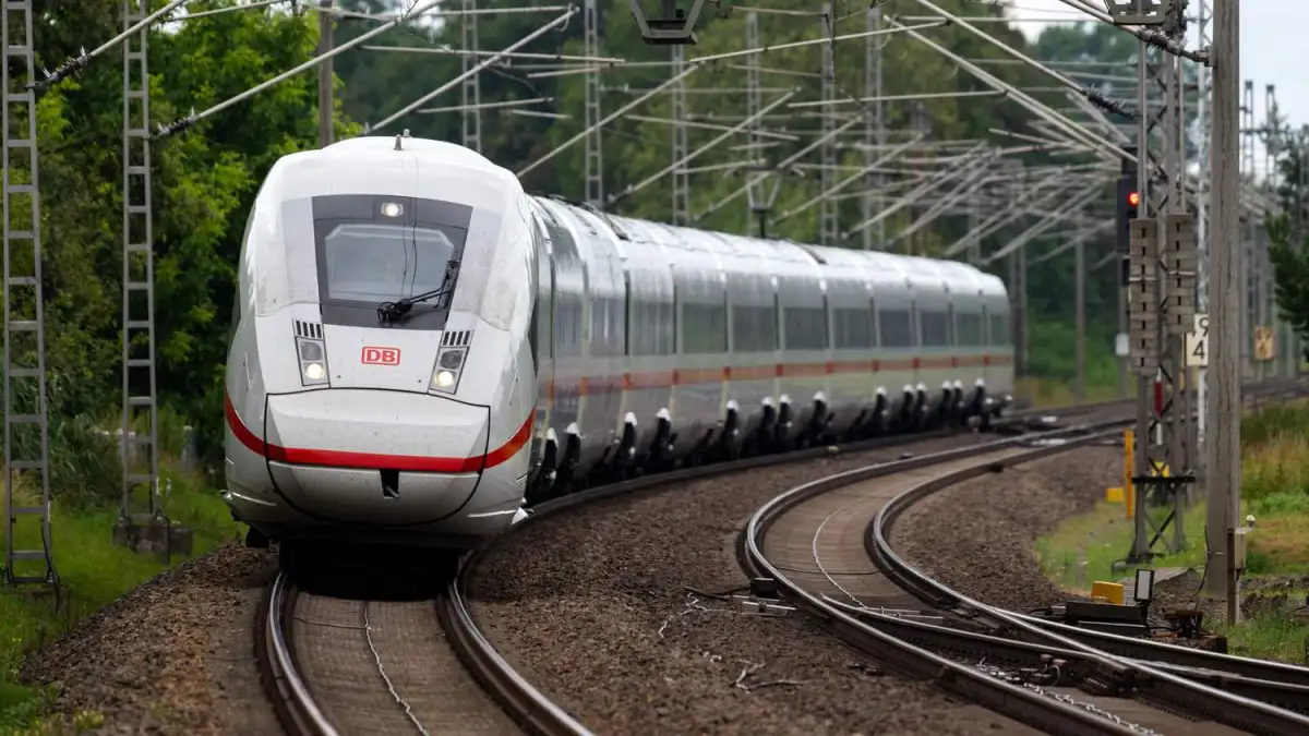 Berlin Bremen Zugnull