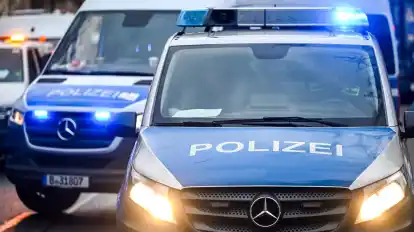 Medienberichten zufolge handelt es sich um Clan-Kriminalität. (Symbolbild)
