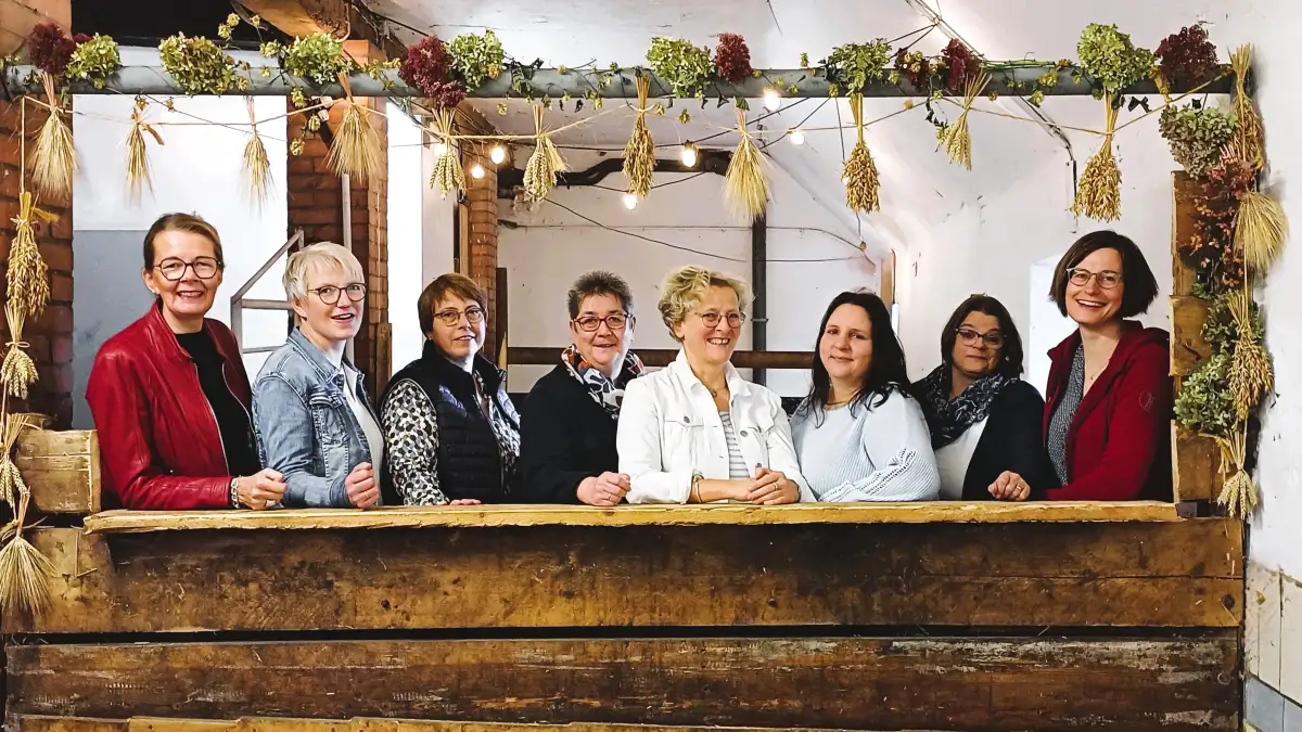Volles Programm für 2025 bei den Landfrauen HarpstedtHeiligenrode
