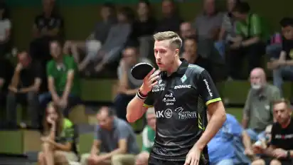 Er steuerte einen Zähler bei: Werders Mattias Falck.