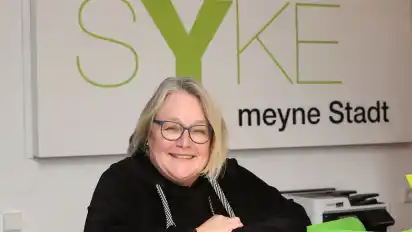 Syke hat viel vor, doch dafür muss die Stadt sich einen finanziellen Rahmen setzen, sagt Suse Laue.