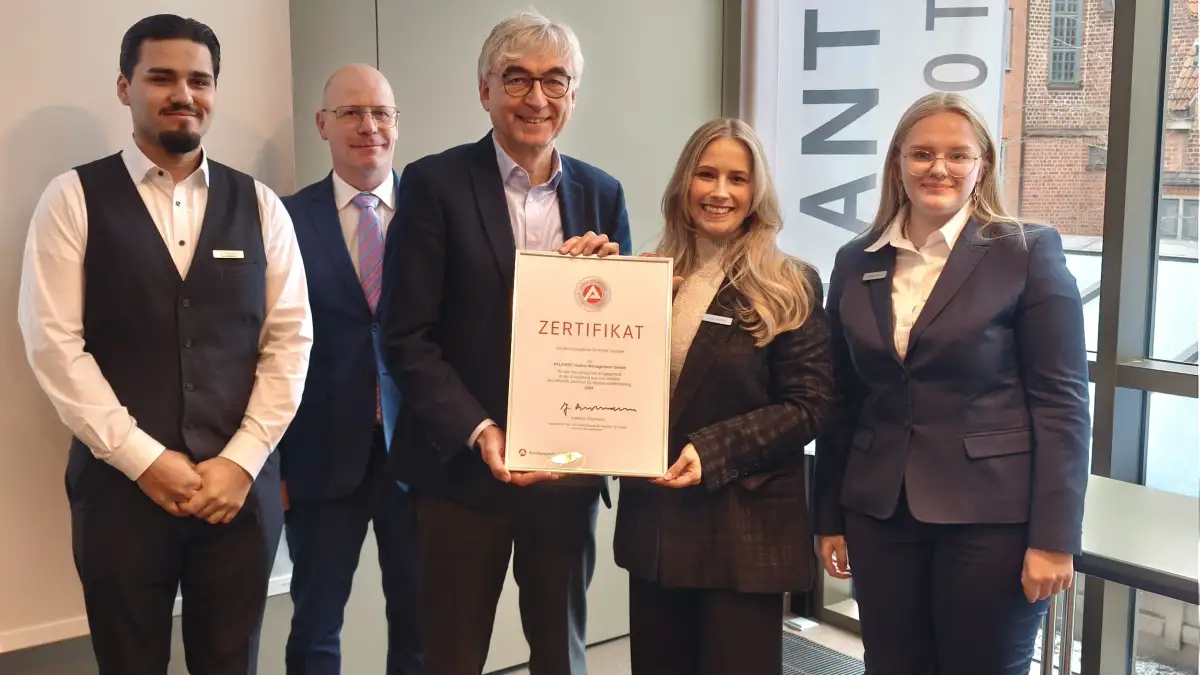Honor for good training: Atlantic hotel pays trainees a starting bonus